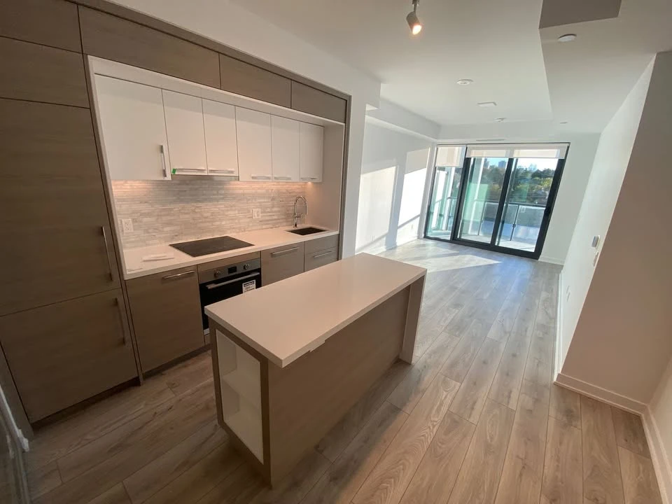 2 bedroom + 1 den + 2 bathroom Apartment for Rent