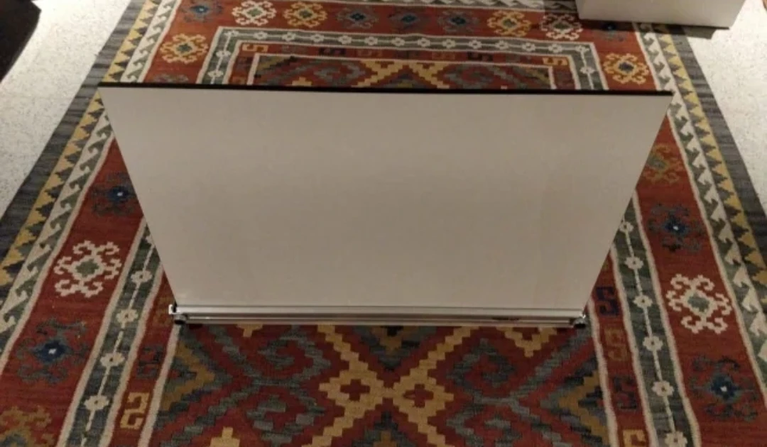 Portable Drafting Board with Adjustable Parallel Edge - photo 4