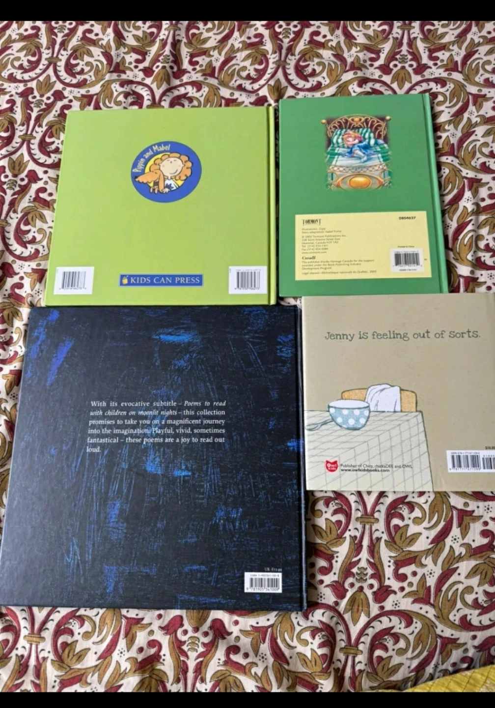 Kids story books, best & affordable gift for this holiday season - photo 2