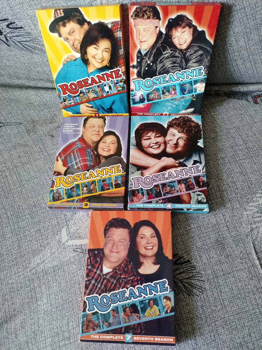 Roseanne Complete Seasons DVD Set