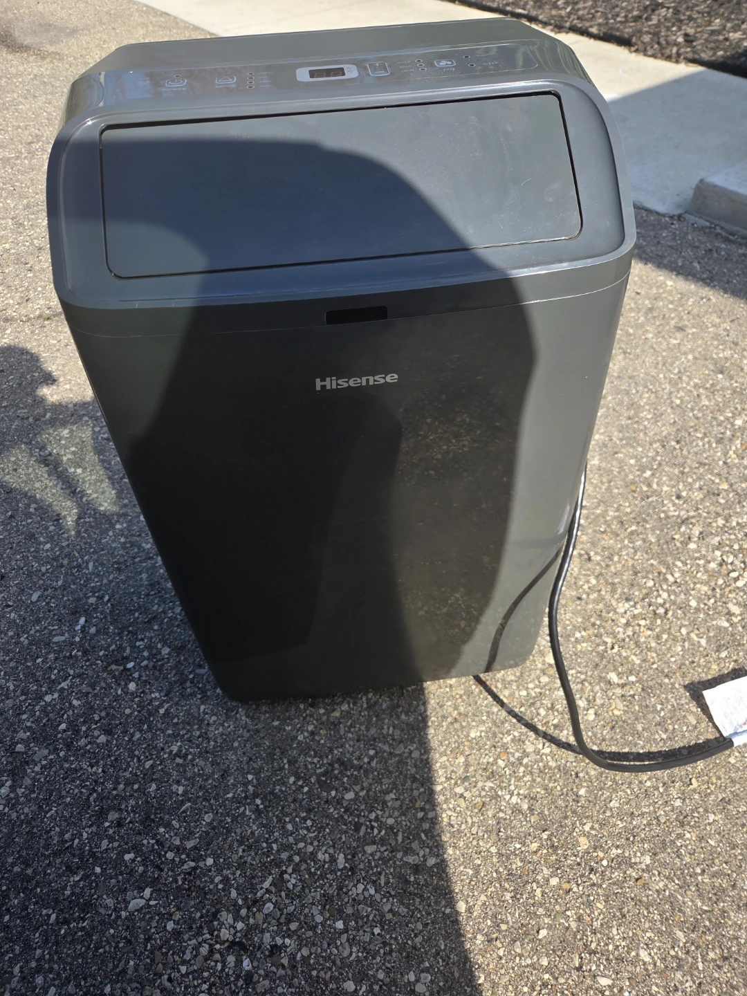 Hisense Portable Air Conditioner