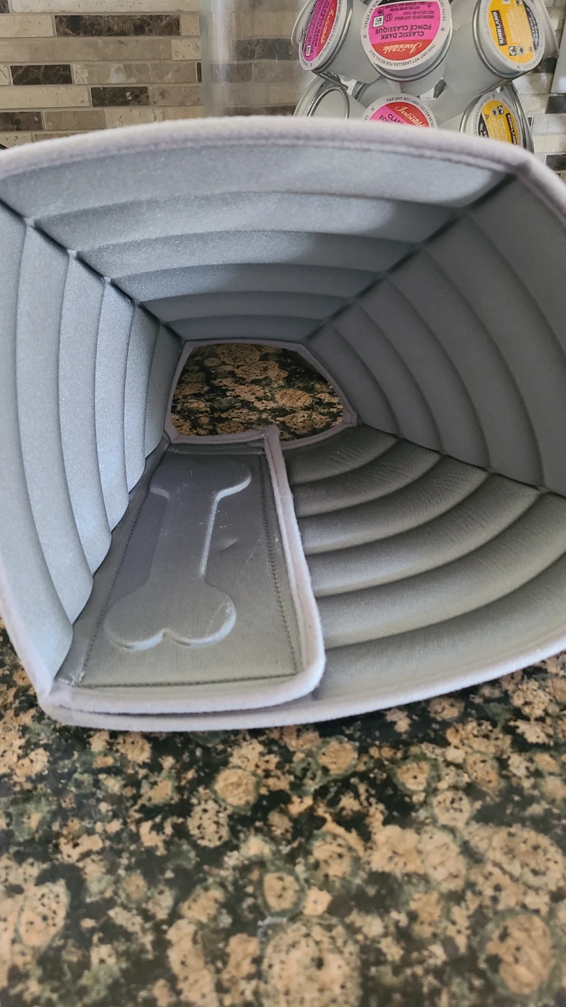 Grey Dog Recovery Collar Cone - photo 2