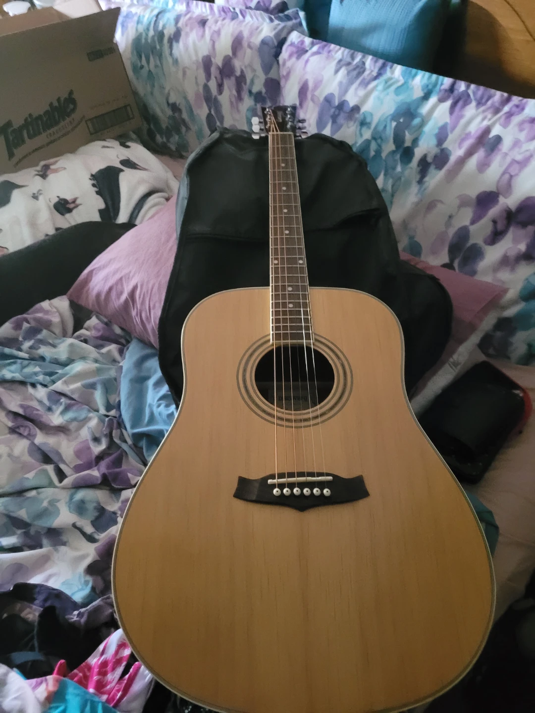 Discovery by Tanglewood Deluxe Acoustic Guitar - photo 2
