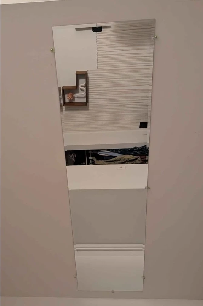 IKEA Full length mirror