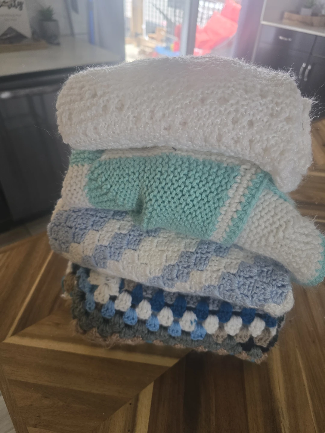 Baby Blankets