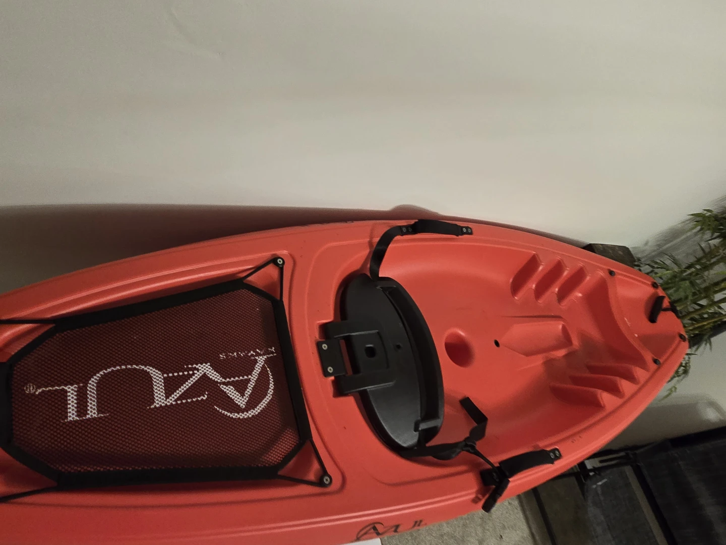 Azul Kayaks Red Kayak