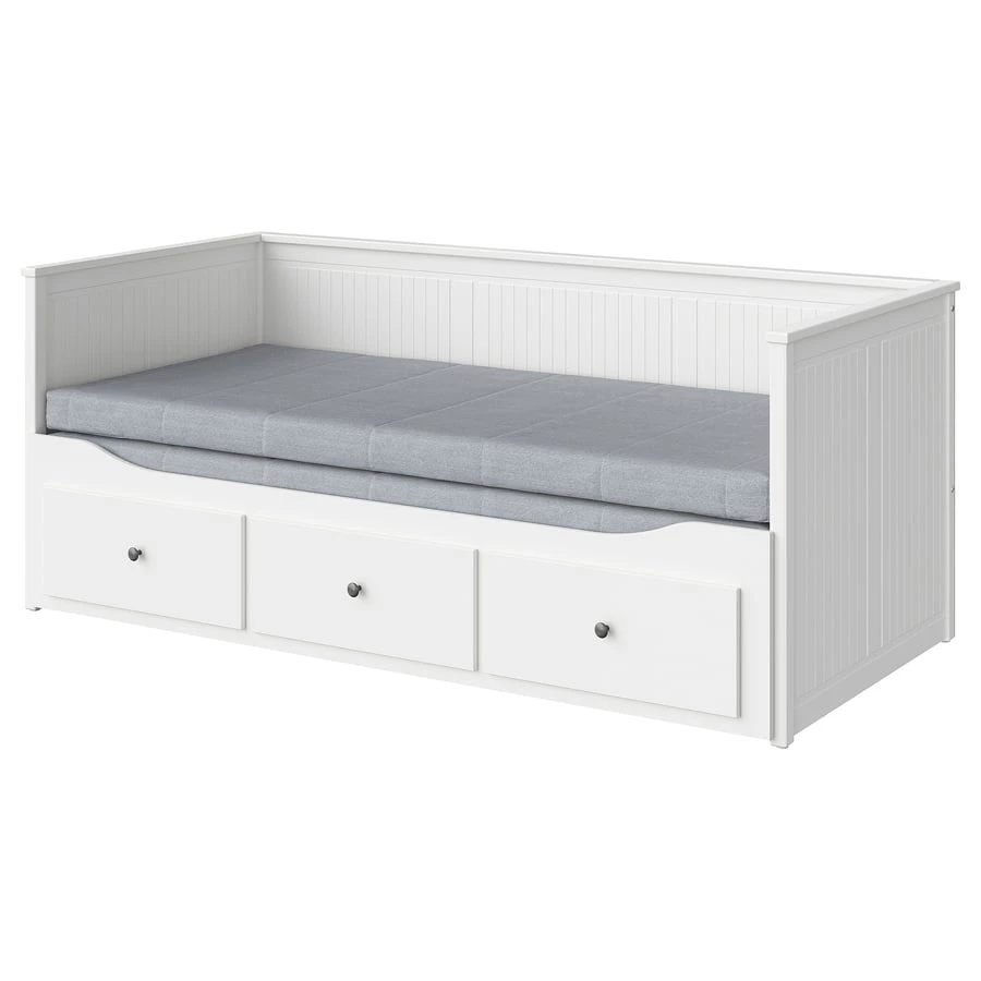 IKEA Daybed with 3 Drawers - photo 4