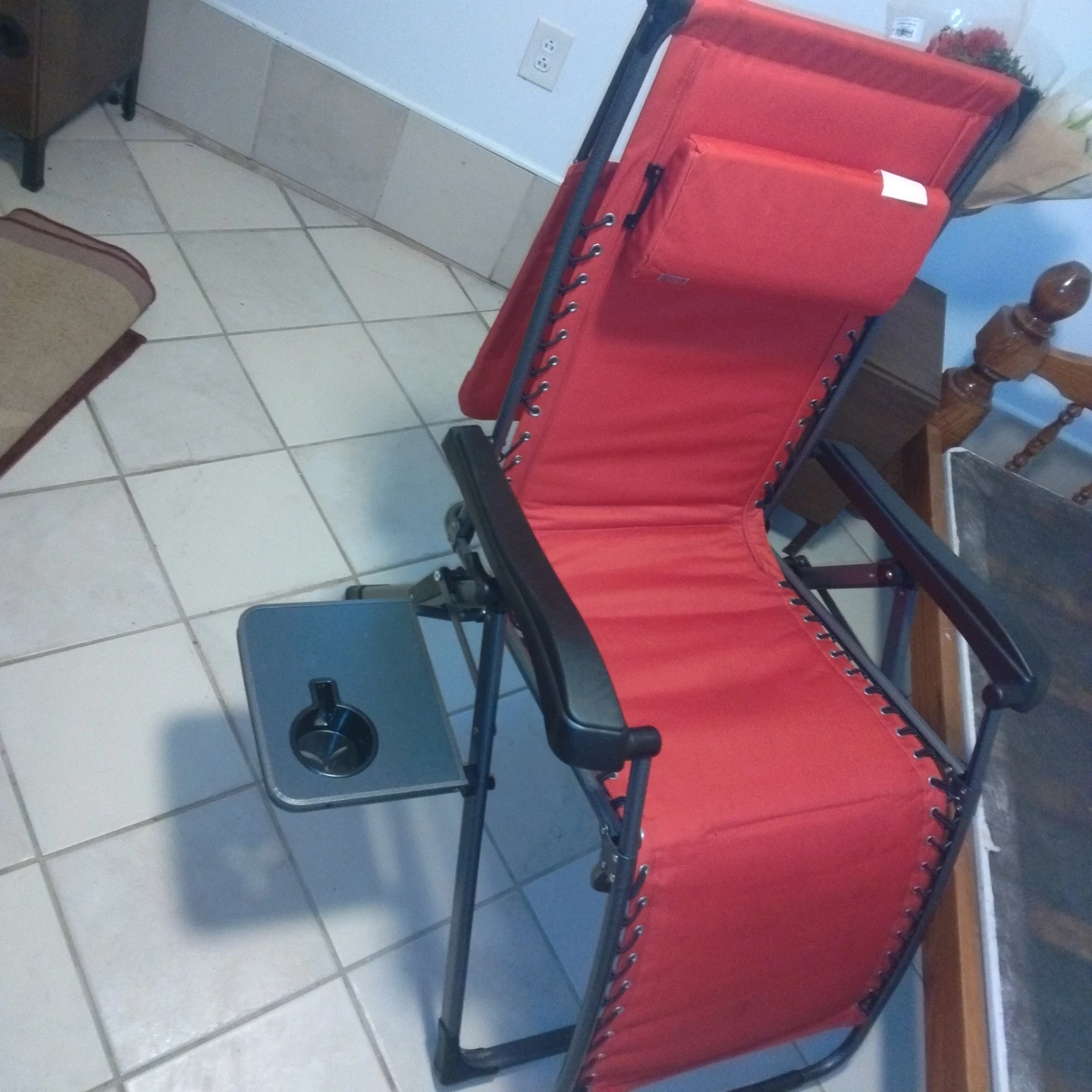 Reclining chear - photo 3