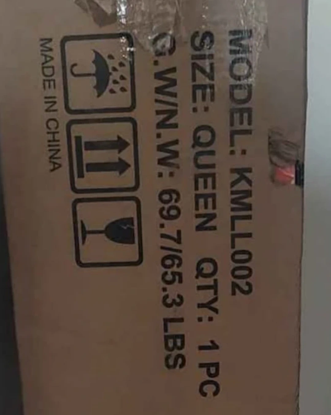 Queen Sized Bedframe 2026 - photo 3