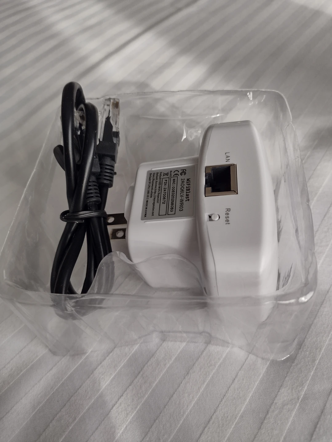 Mini WiFi Repeater - WifiBlast - photo 3