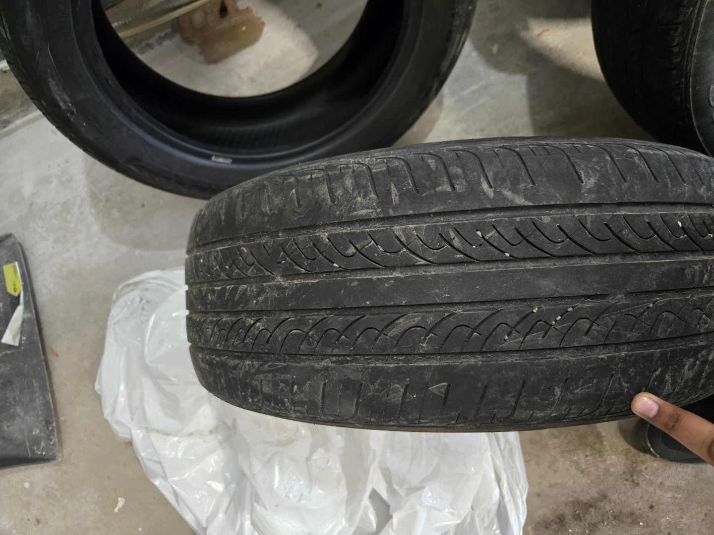 All season Tires - photo 5