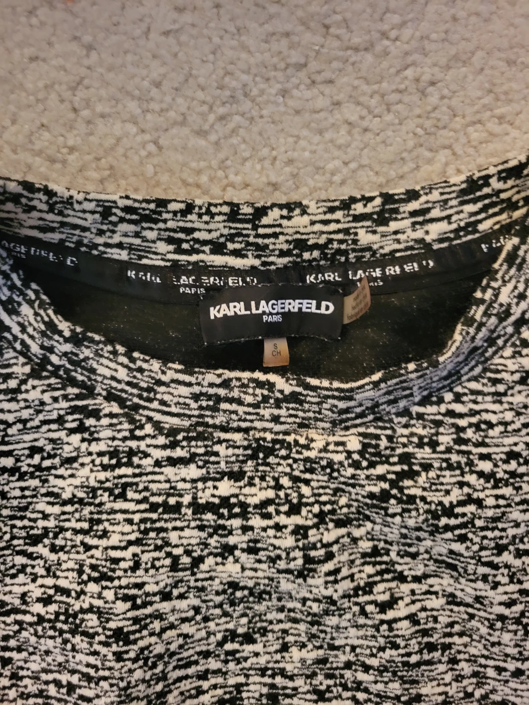 Karl Lagerfeld Paris Sweater - photo 3