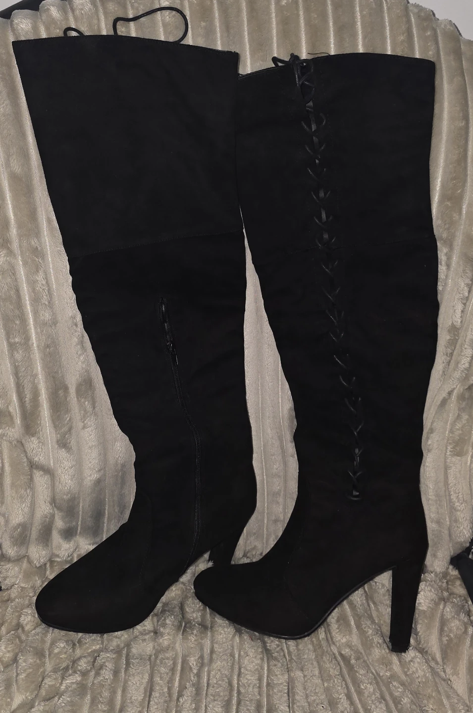 Over-the-Knee Boots