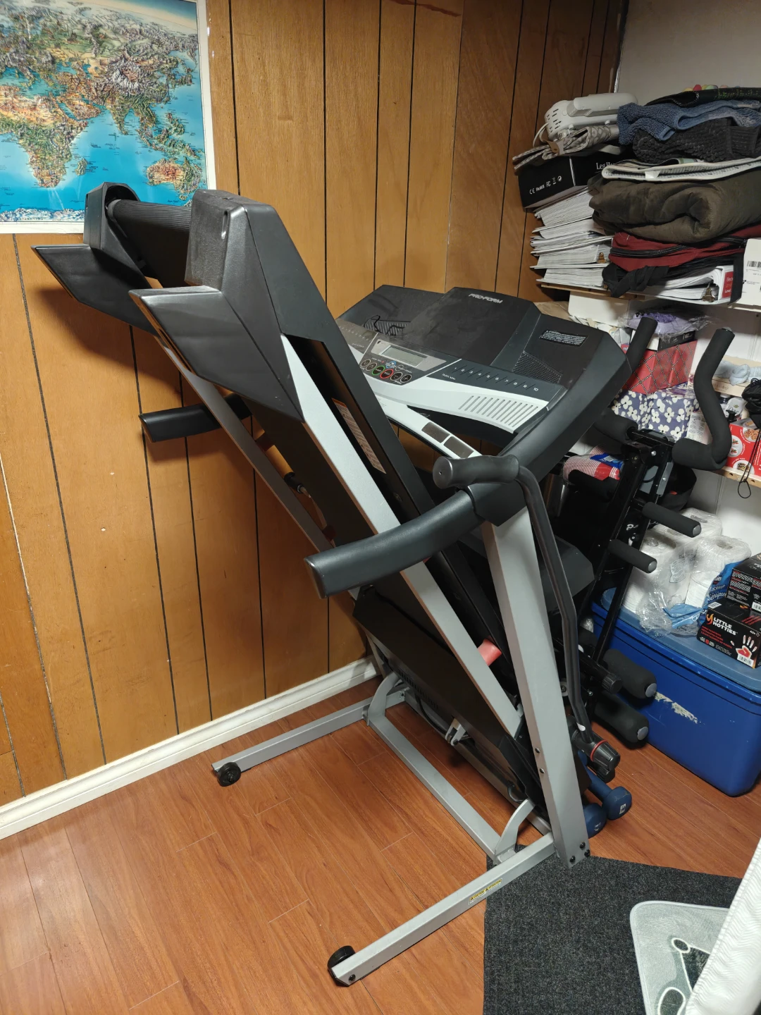 Pro-Form Treadmill - photo 4