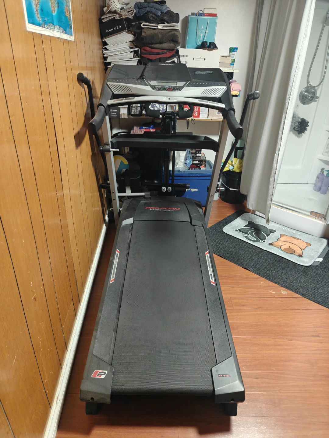 Pro-Form Treadmill - photo 5