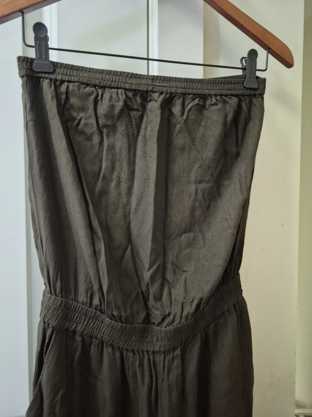 Sunday Best Strapless Jumpsuit Size XS - photo 3