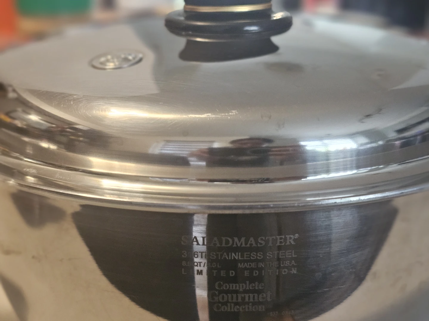 Saladmaster 8.5 Q