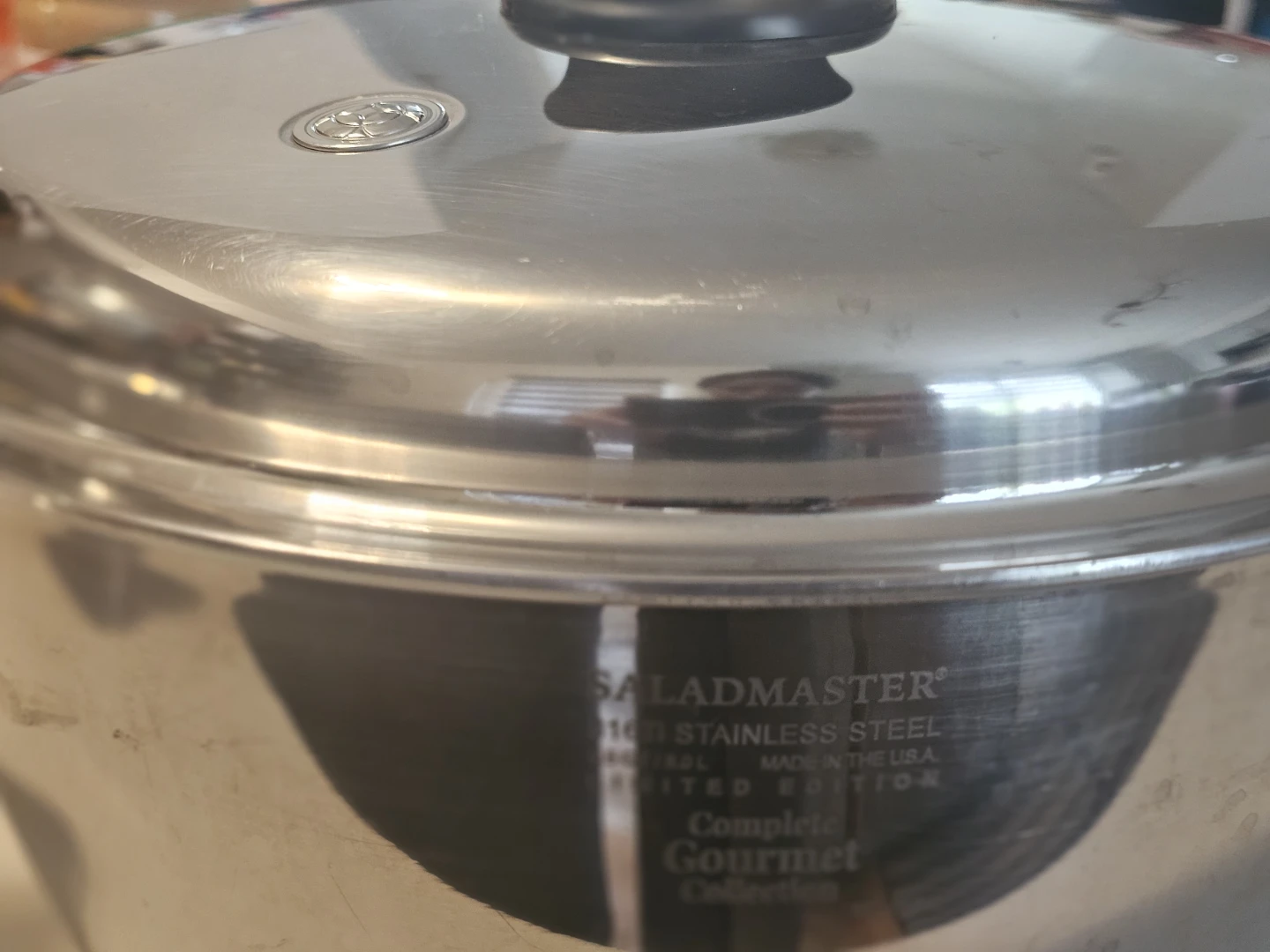 Saladmaster 8.5 Q - photo 2