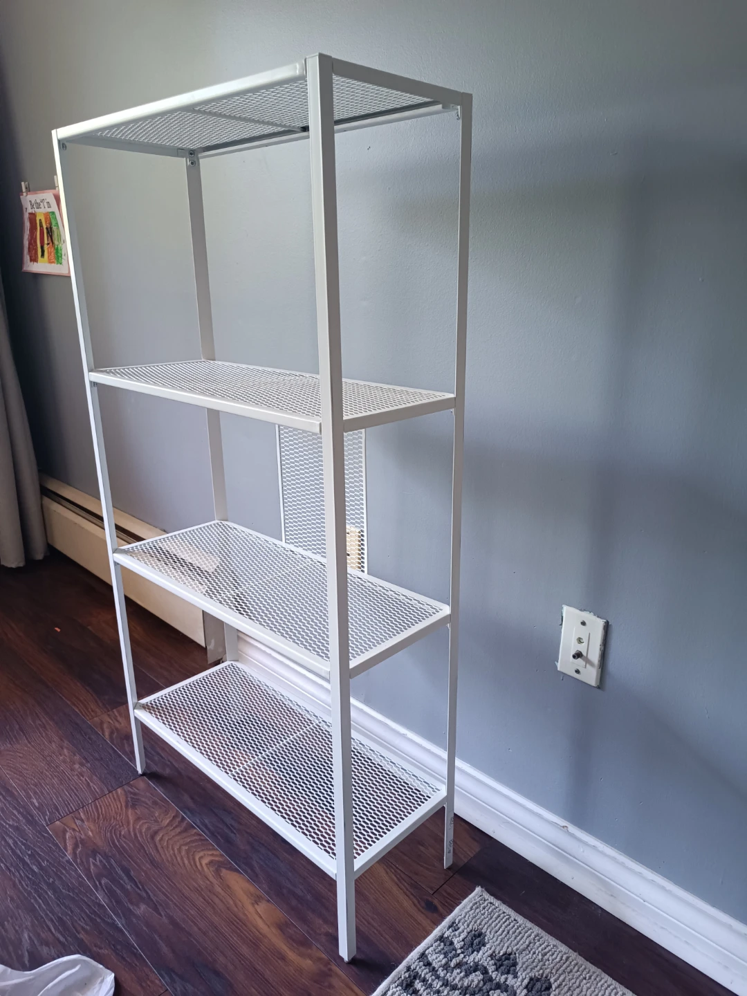 IKEA BAGGEBO Shelf Unit - photo 2