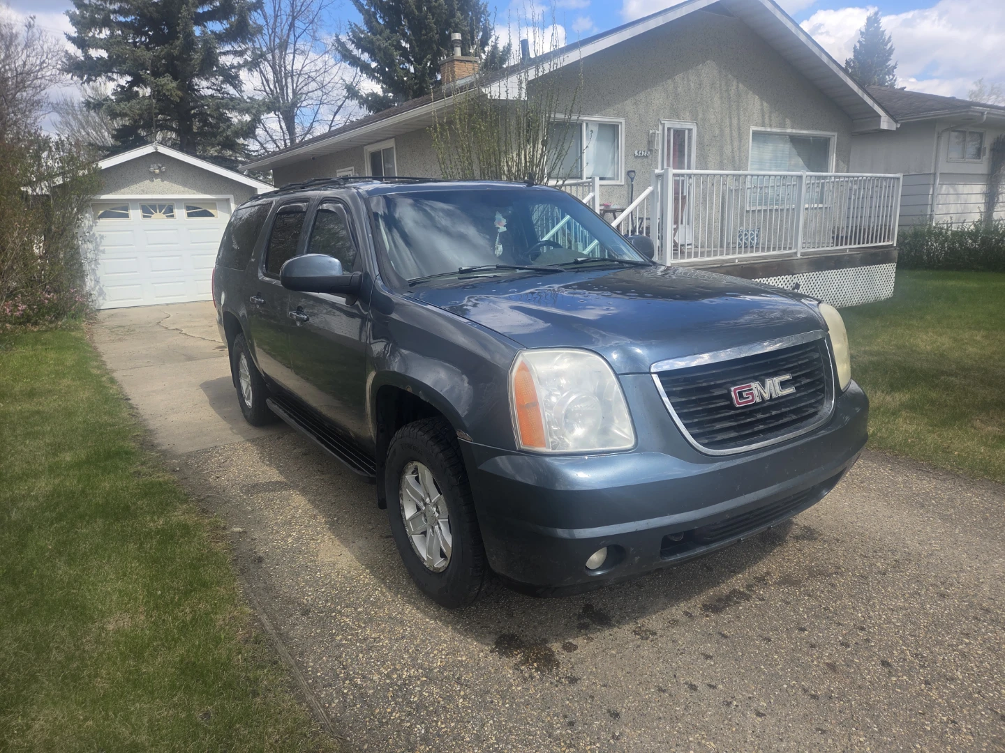 GMC Yukon XL SLT SUV - photo 2