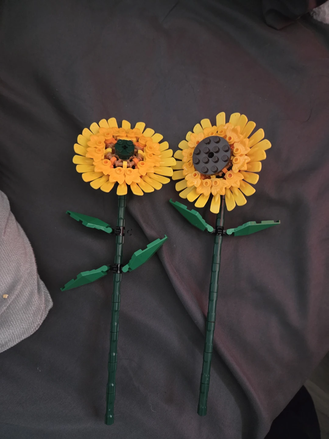 LEGO Flower Building Set - Roses & Sunflowers & peonies