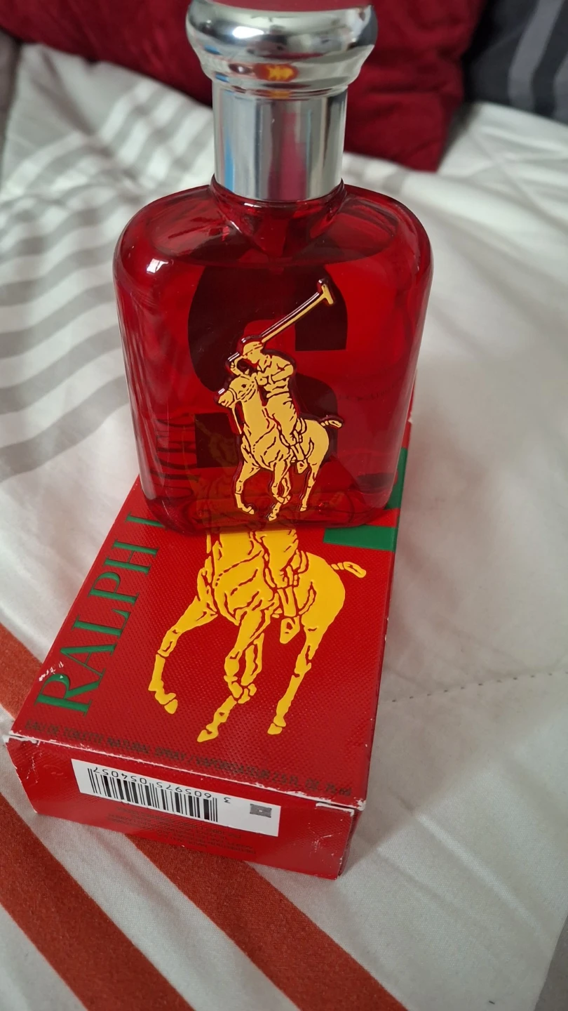 75 ml Lauren Big Pony #2