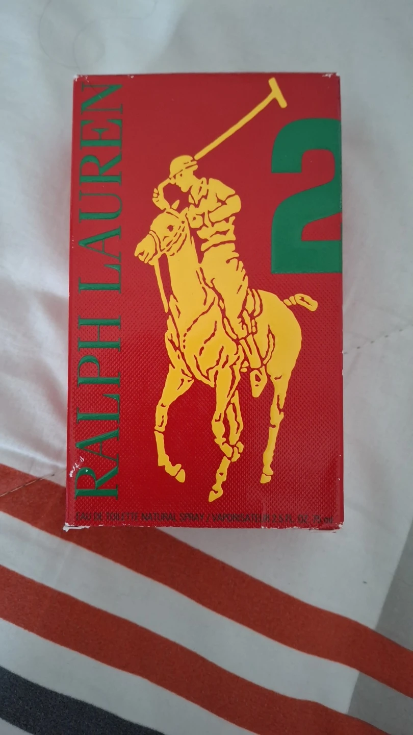 75 ml Lauren Big Pony #2 - photo 3