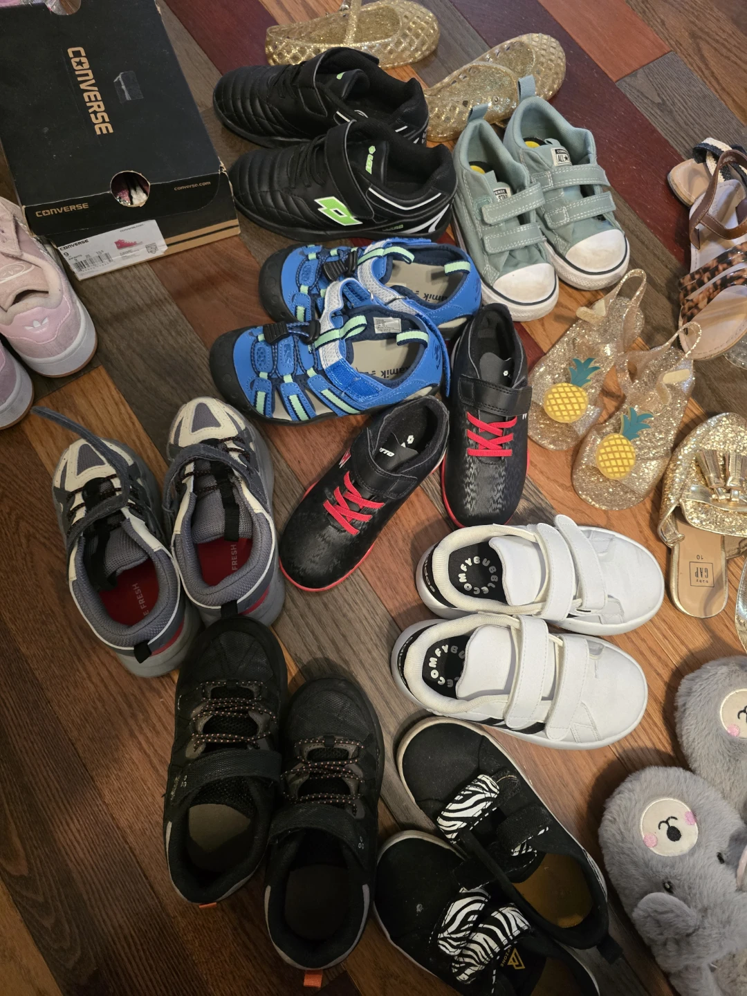 Assorted Kids Shoes - photo 4