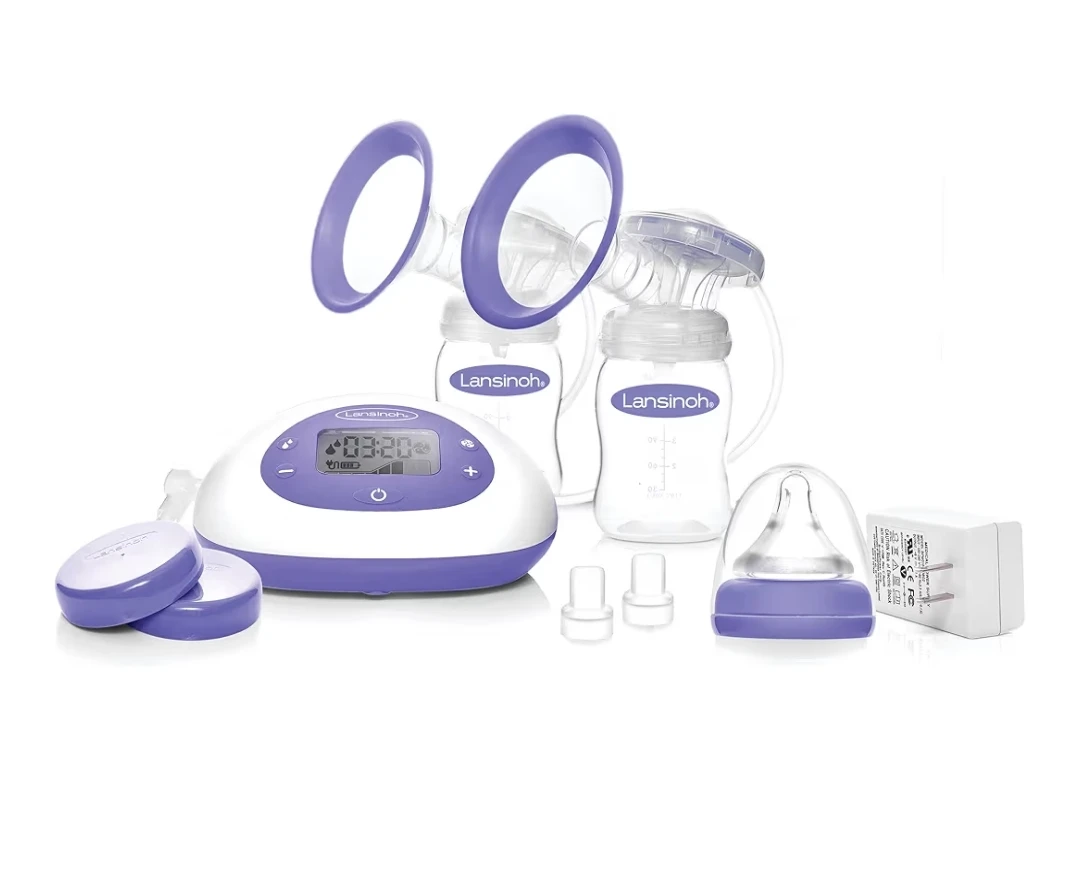 Lansinoh Double Electric Breast Pump
