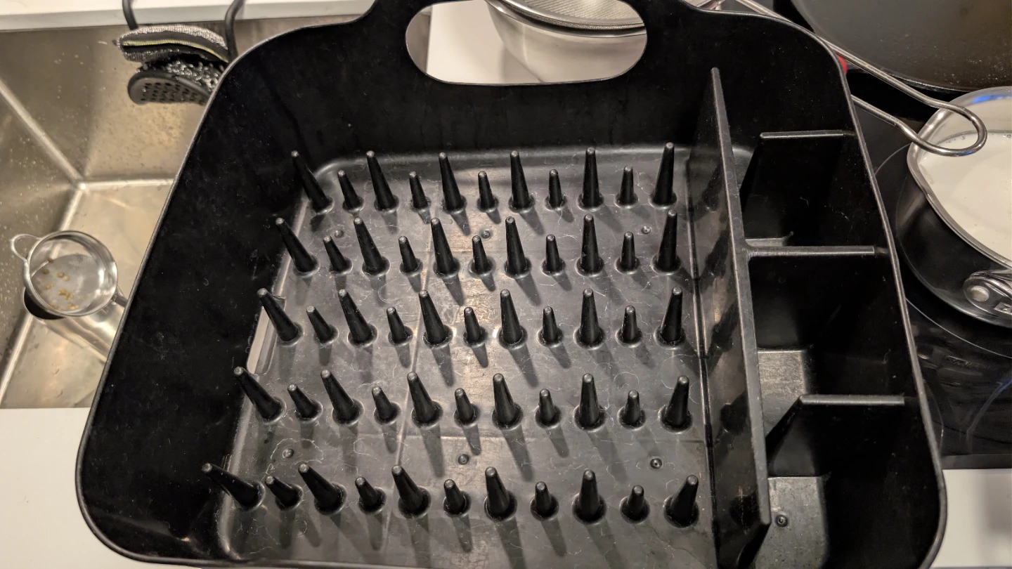Umbra Dish Drying Rack