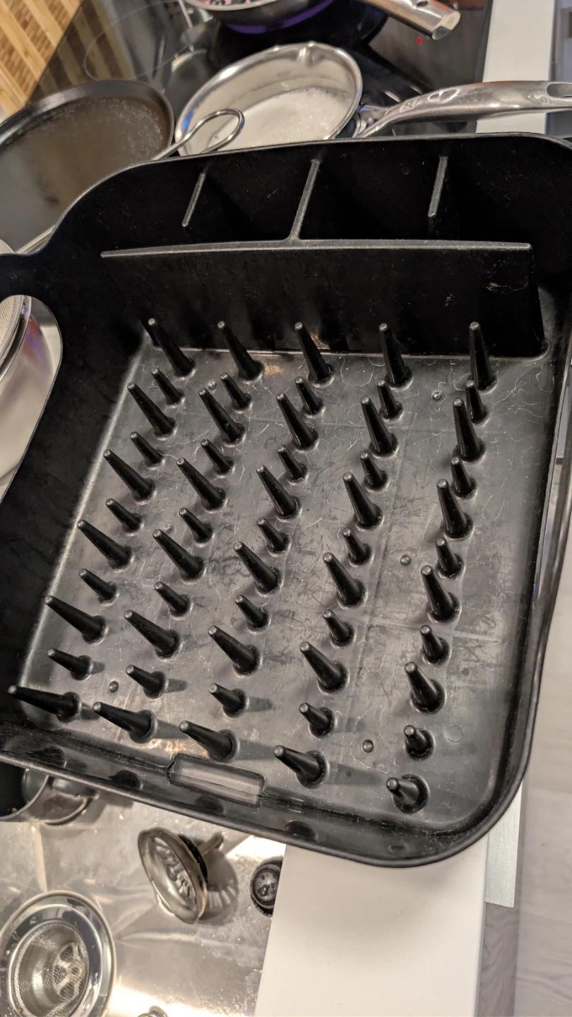 Umbra Dish Drying Rack - photo 3