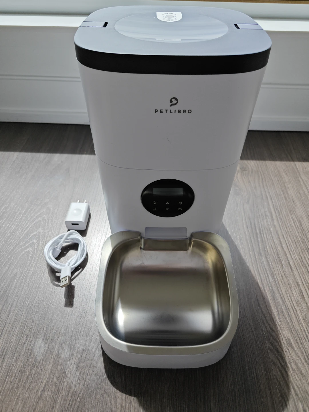 Petlibro Automatic Pet Feeder 4L