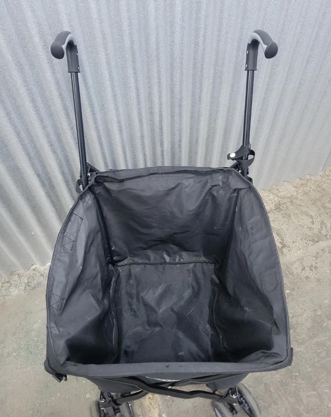 EasyGoCart Rolling Shopping Cart - photo 3
