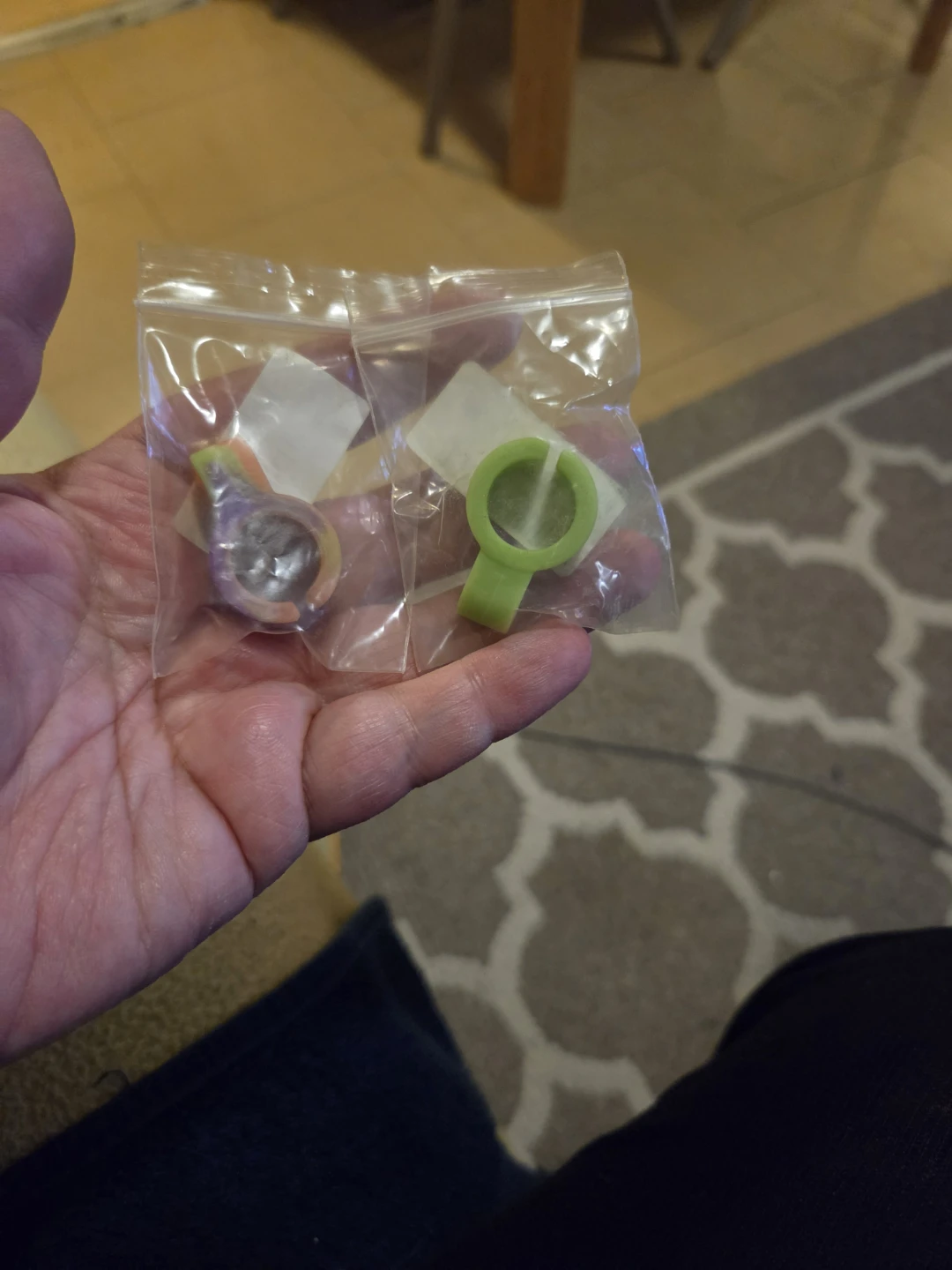 Silicone Ring Set