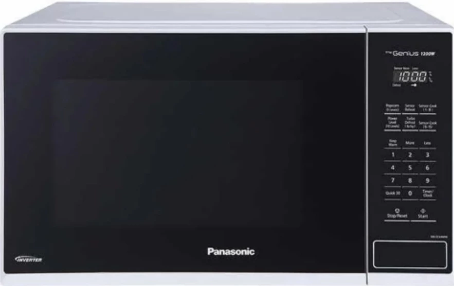 Panasonic The Genius 1200W Microwave - photo 5