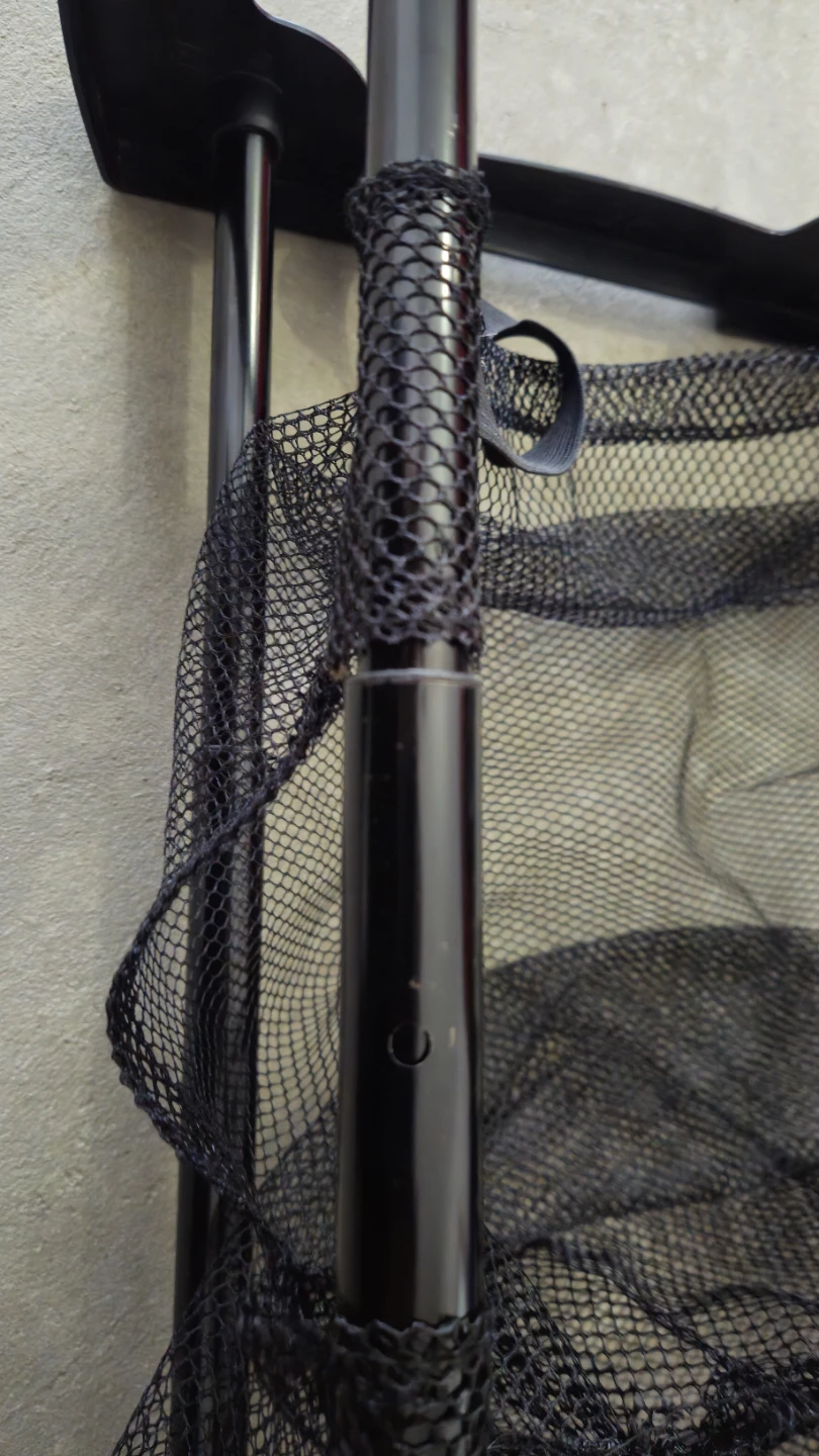 Trunk mesh organizer rack - photo 3