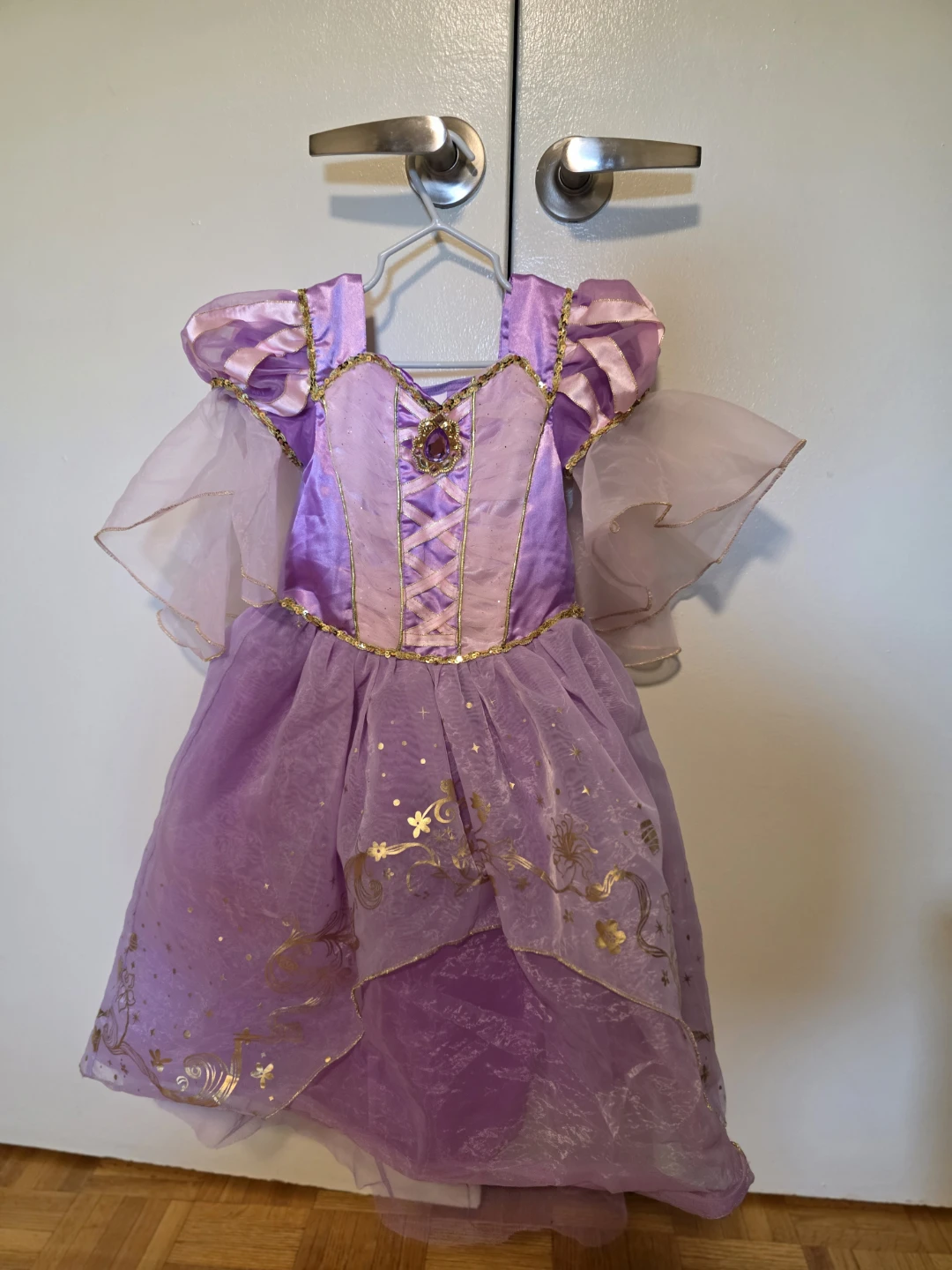 Disney Princess Dress - Size 4