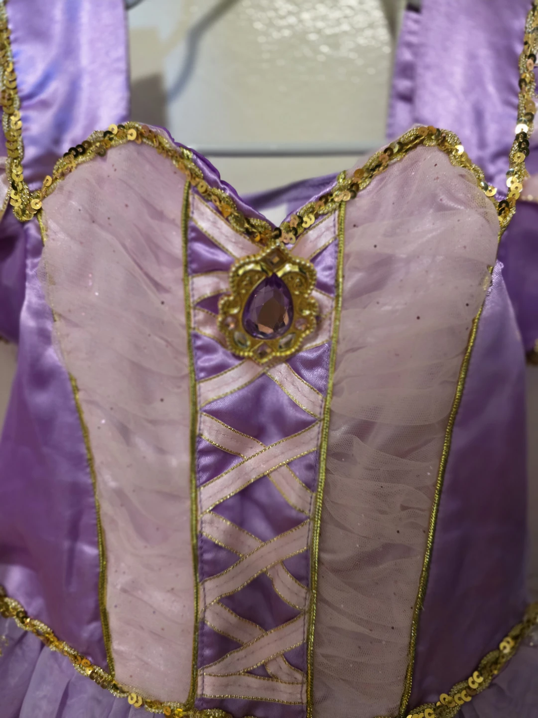 Disney Princess Dress - Size 4 - photo 2