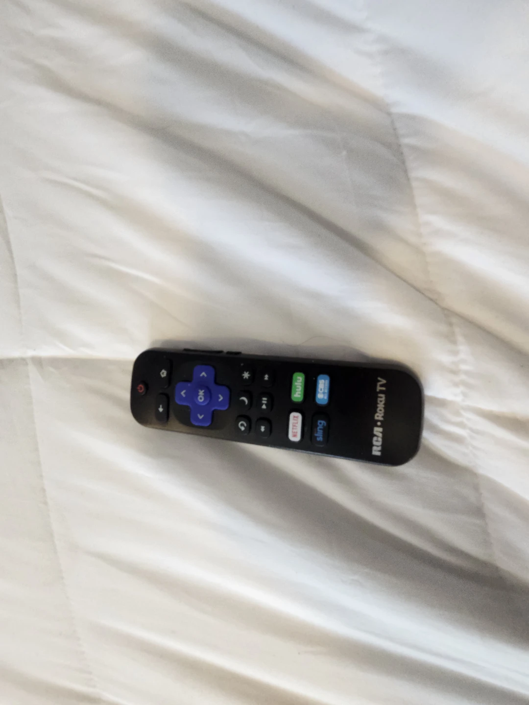 RCA Roku TV with  Remote - photo 4