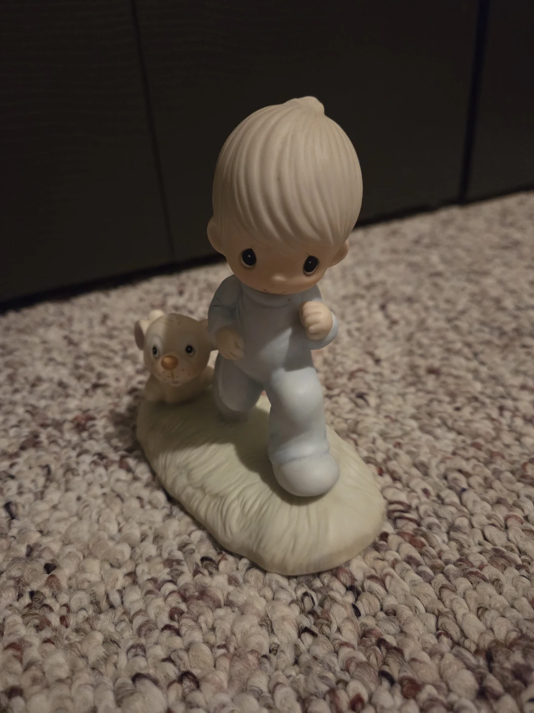 Jonathan & David "God's Speed" Figurine 1979 - photo 2