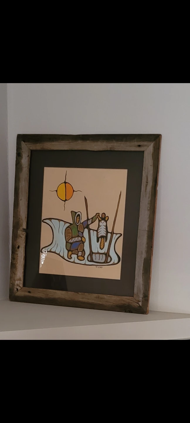 Framed Artwork