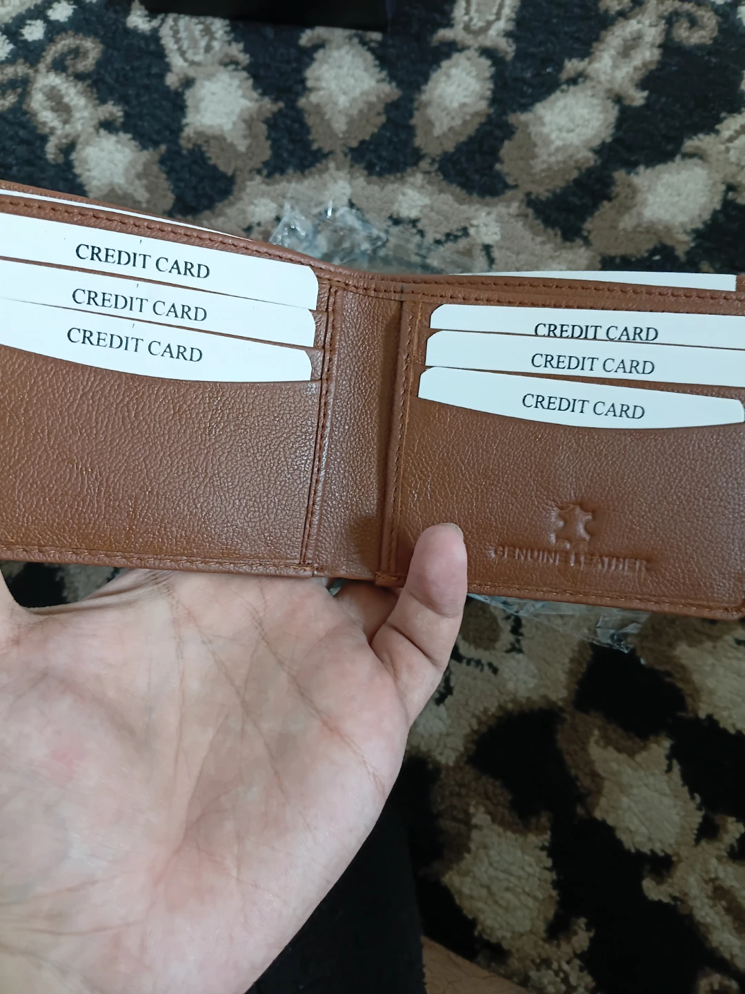 X'Treme Leathers Bifold Wallet - photo 5