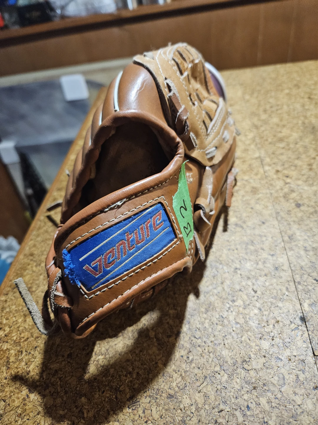 Venture Baseball Glove - photo 2