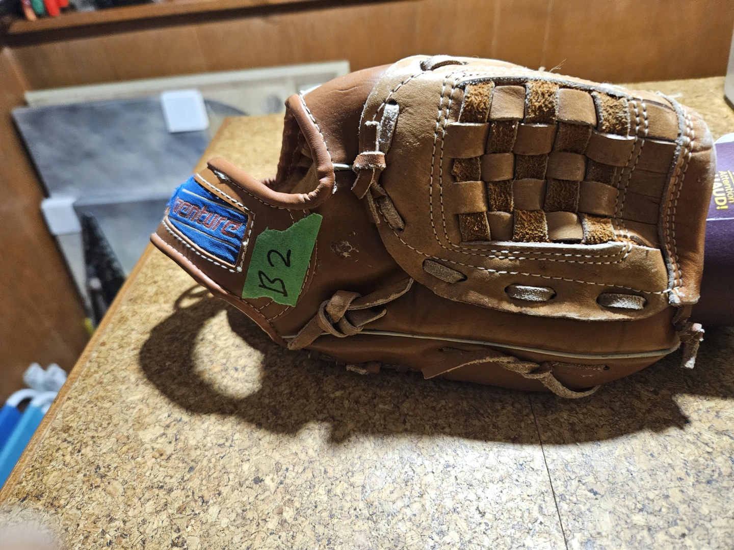 Venture Baseball Glove - photo 4