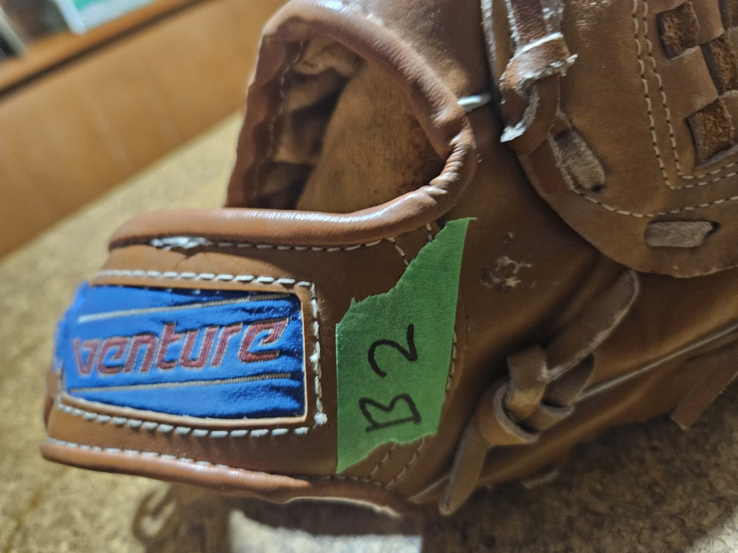 Venture Baseball Glove - photo 5