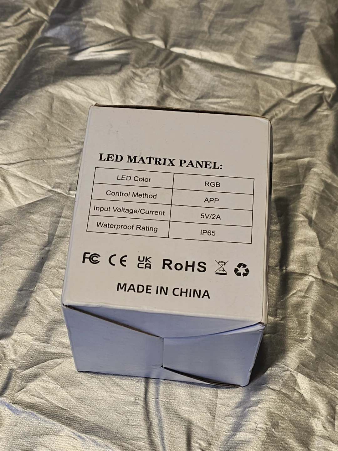 iPixel Color LED Matrix Panel RGB - photo 2
