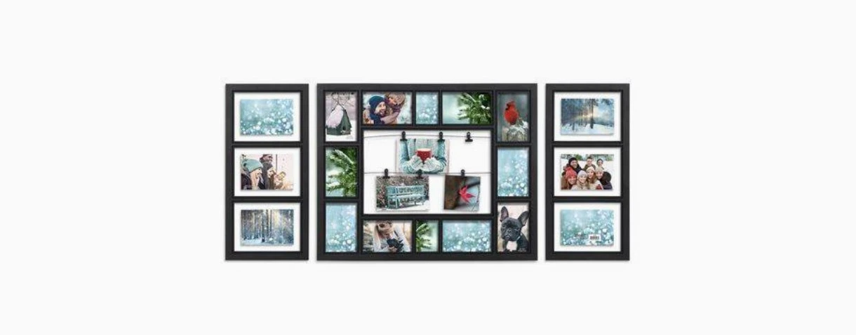 Multi-Photo Display Frame - photo 2