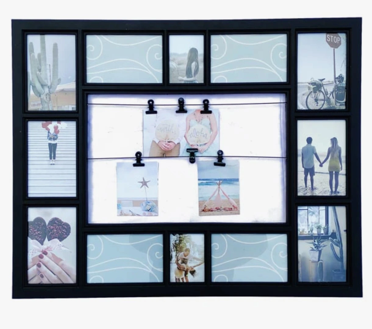 Multi-Photo Display Frame - photo 3