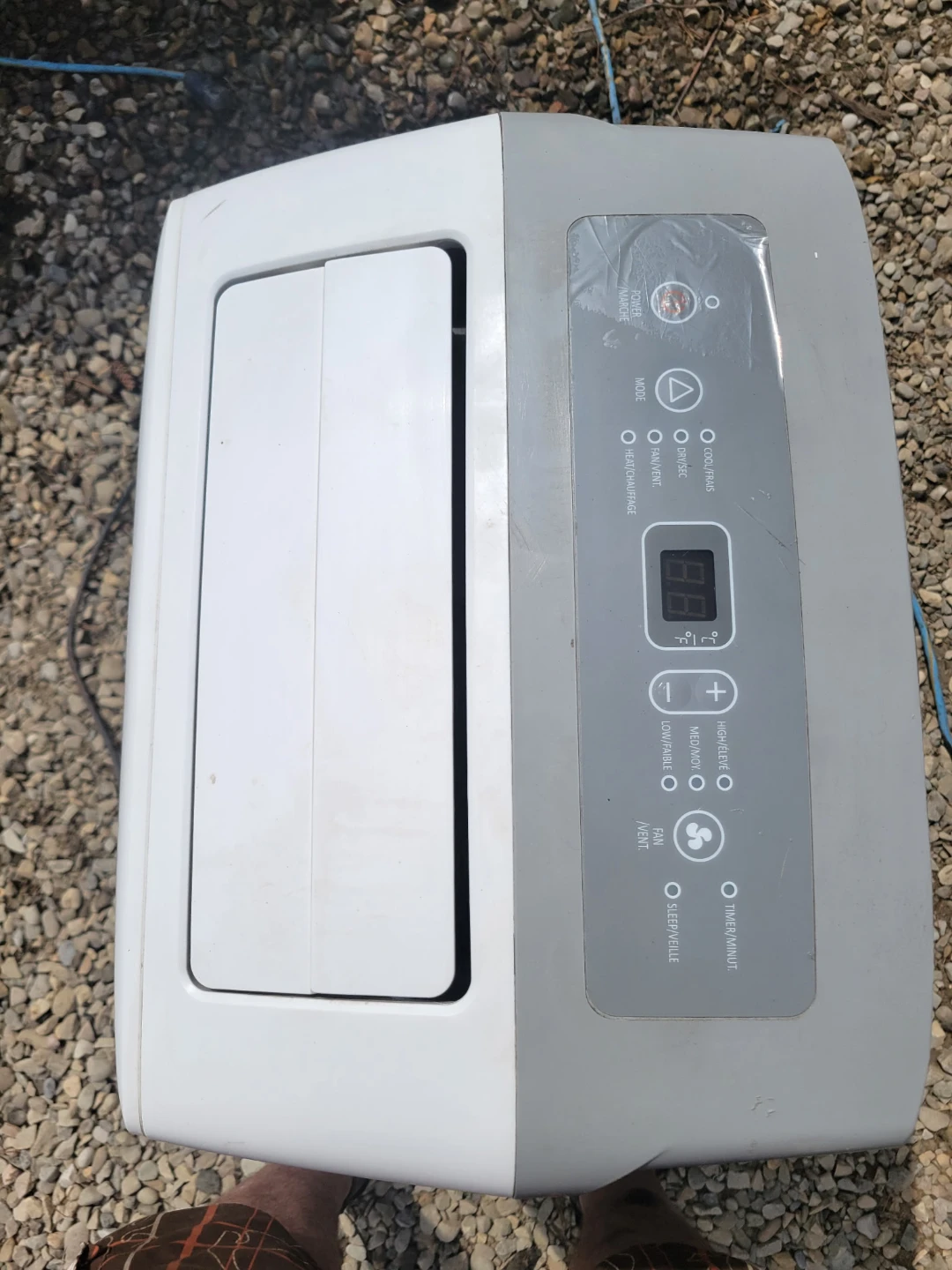 Title: NOMA 14,000 BTU 4-in-1 Portable Air Conditioner & Heater