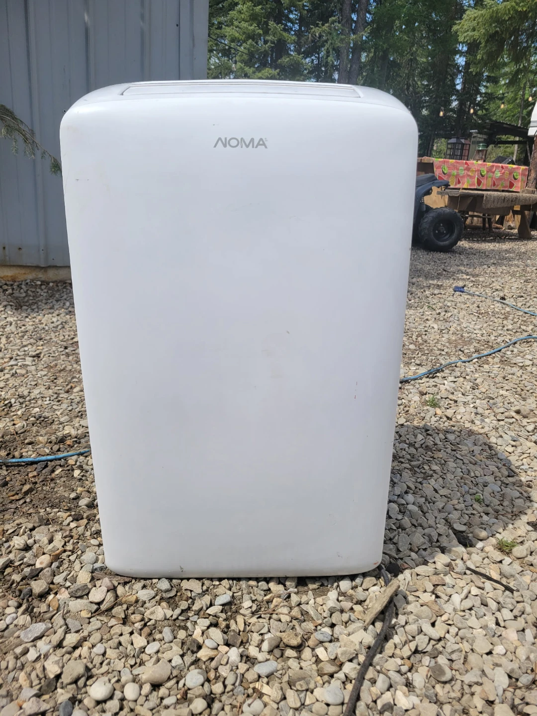 Title: NOMA 14,000 BTU 4-in-1 Portable Air Conditioner & Heater - photo 3